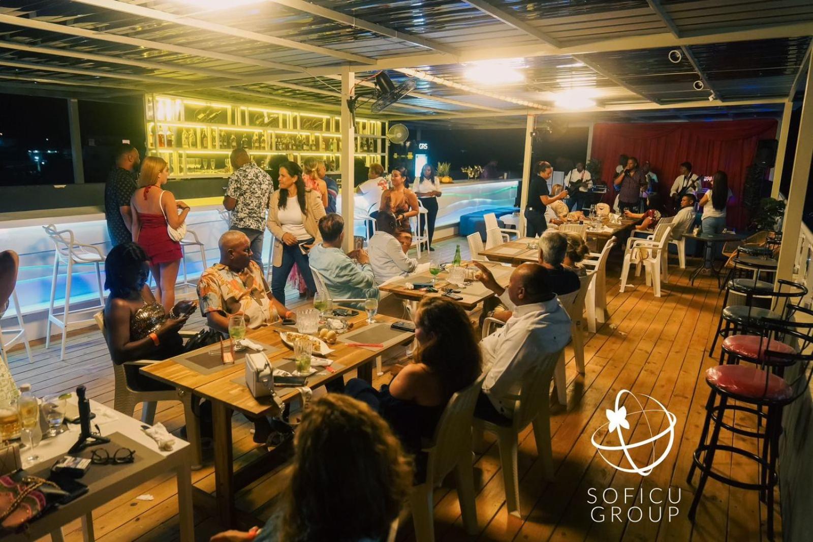 Soficu Hotel On The Beach Bayahibe Luaran gambar