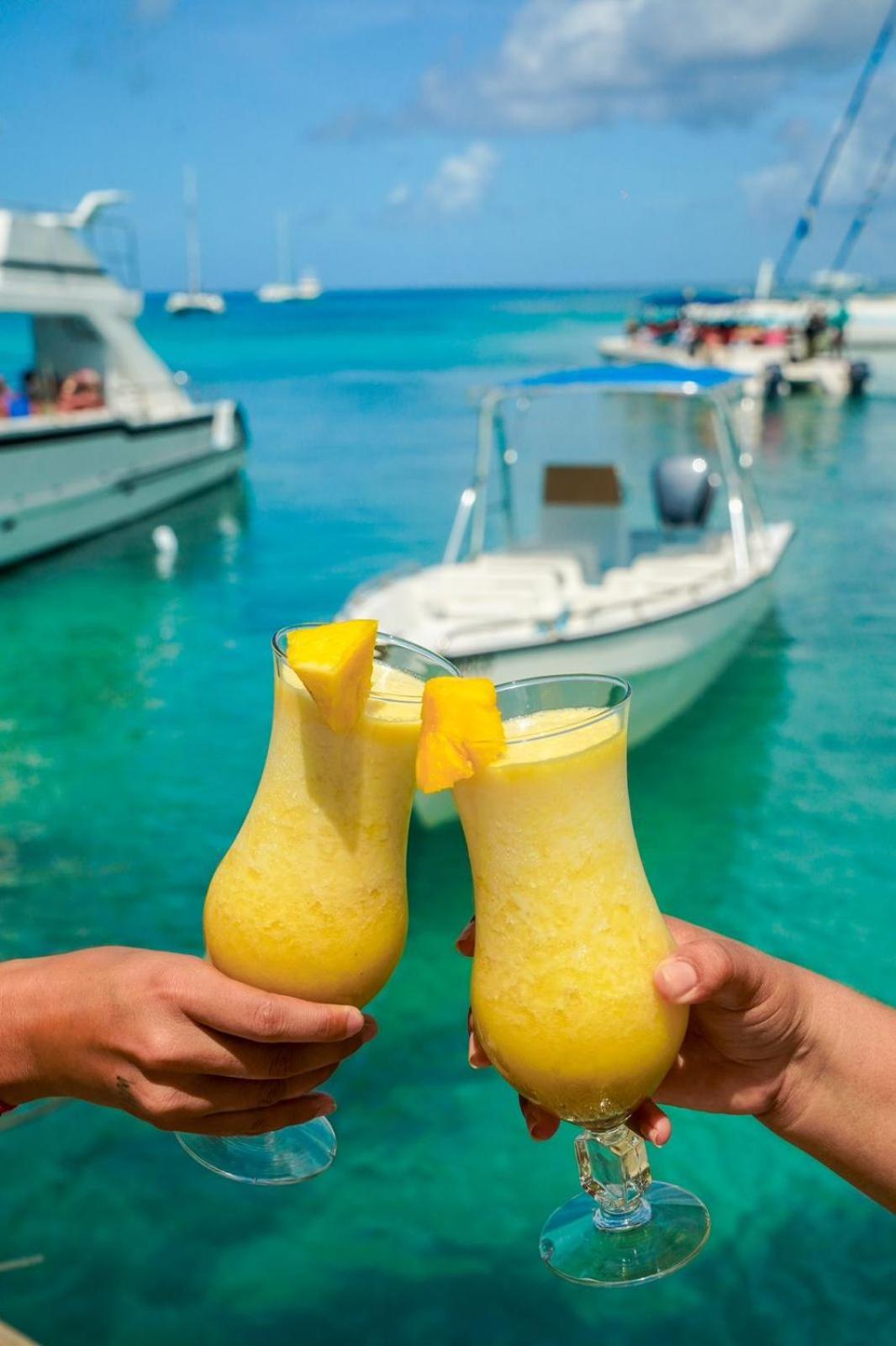 Soficu Hotel On The Beach Bayahibe Luaran gambar