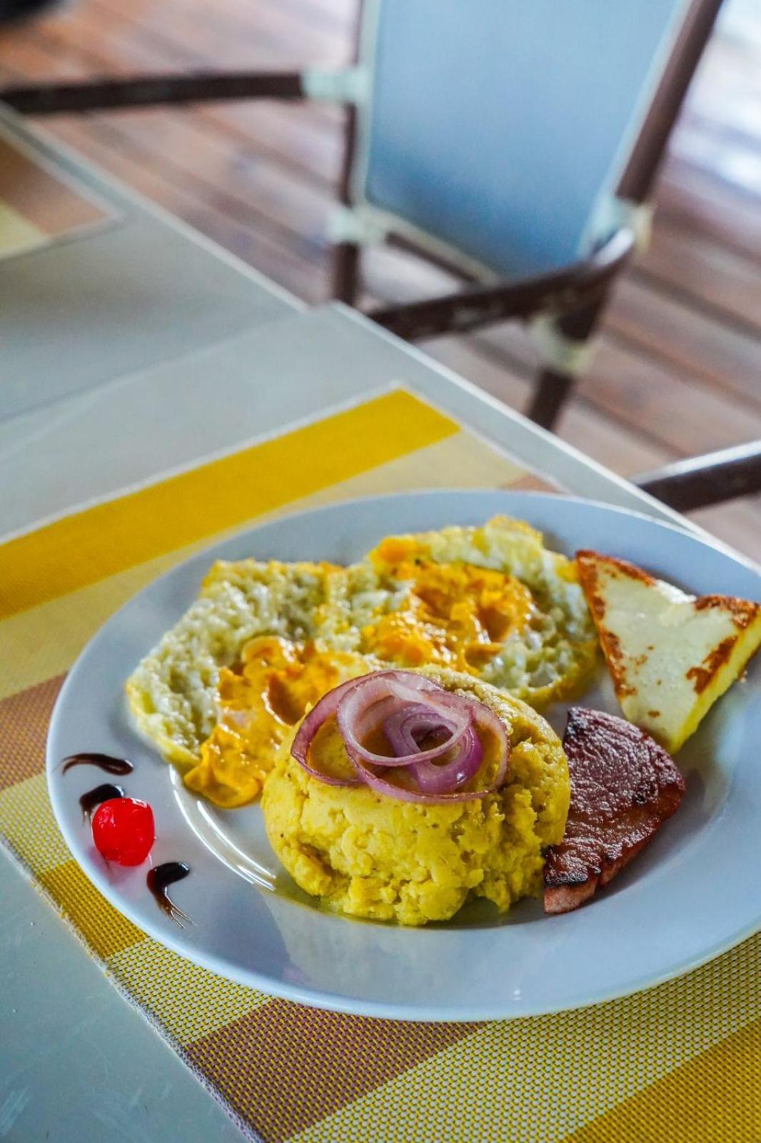 Soficu Hotel On The Beach Bayahibe Luaran gambar