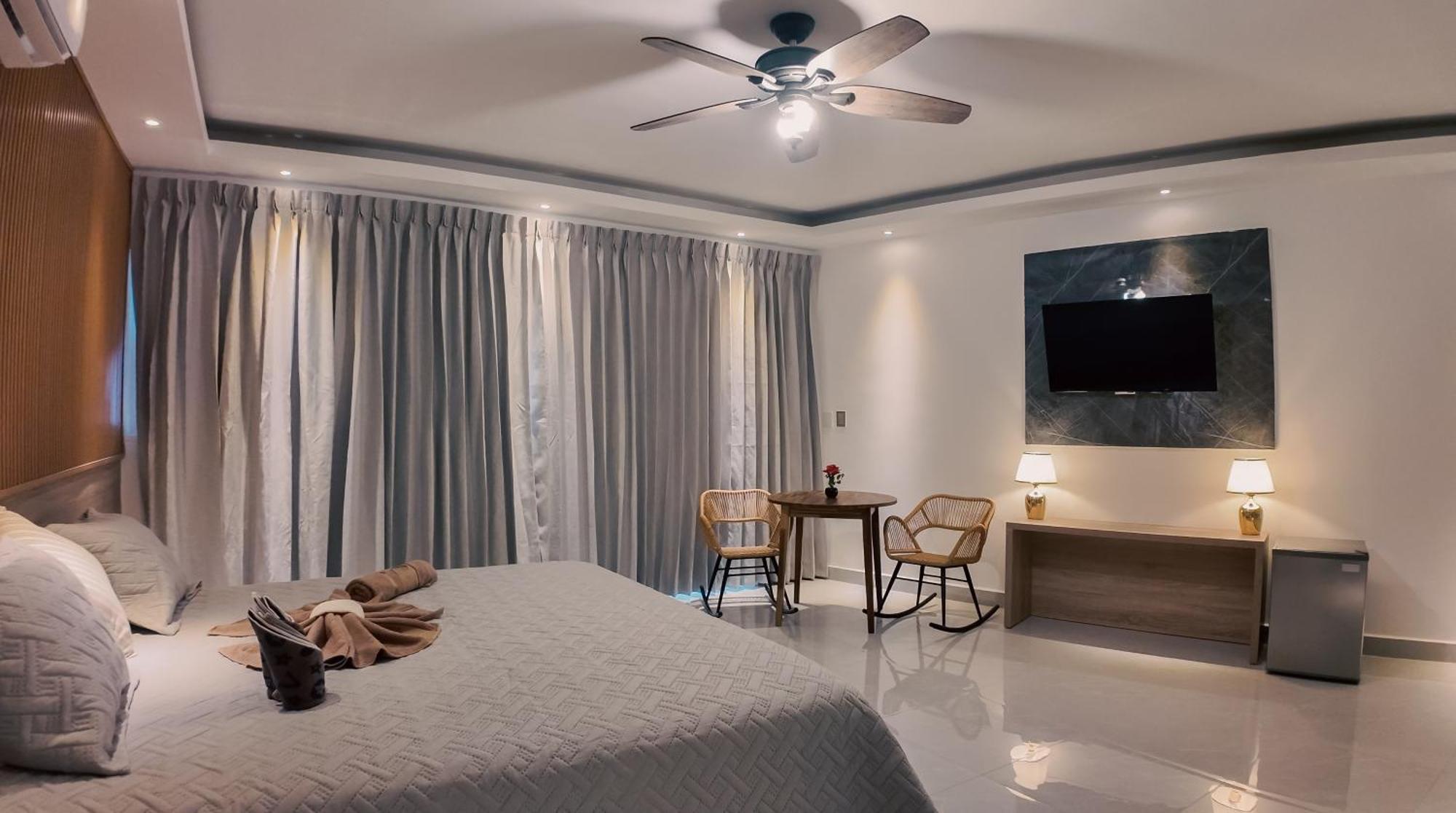 Soficu Hotel On The Beach Bayahibe Luaran gambar