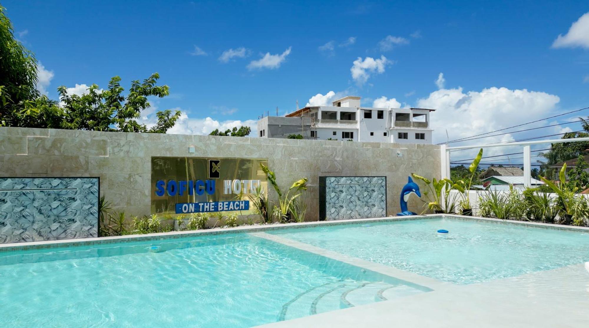 Soficu Hotel On The Beach Bayahibe Luaran gambar